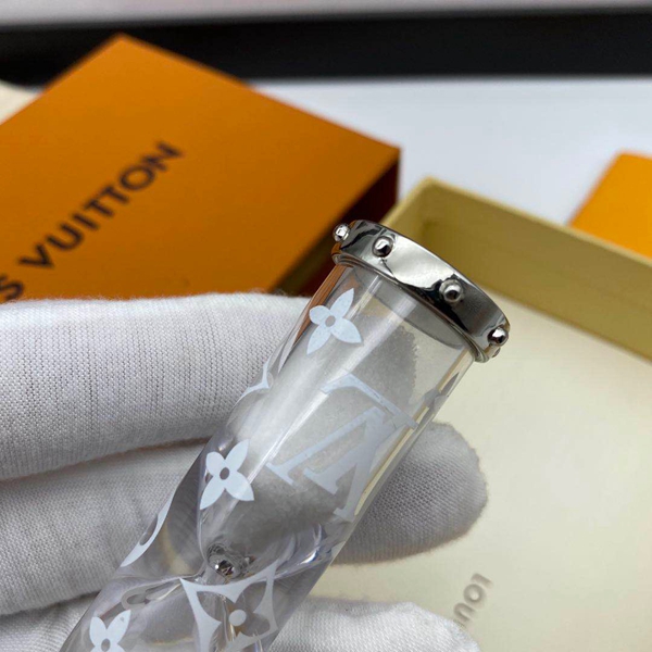 ブランドキーホルダー素材ディテール